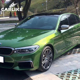 BlackAnt CL-GE-33 Gloss Electro Metallic Stone Green Car Body Wrap Vinyl Auto Vechile Wrapping Film