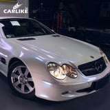 BlackAnt CL-MW-06 Pearl Magic Matte White Purple Vinyl
