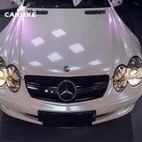BlackAnt CL-MW-01 Pearl Magic Gloss White Gold Vinyl Car Wrapping