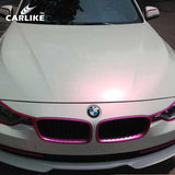 BlackAnt CL-MW-06 Pearl Magic Matte White Purple Vinyl