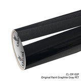 BlackAnt CL-0P-02P Original Paint Graphite Gray Vinyl PET Liner