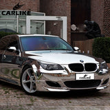BlackAnt CL-SCM-09 Chrome Mirror Silver Vinyl