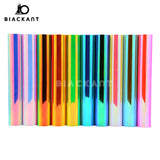 BlackAnt BA-CR Chrome Rainbow Permanent Self Adheasive For Cricut Cutting DIY Craft Vinyl