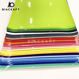 BlackAnt BA-PC-42 Sheets Pack Glossy Matte Plain Color Permanent Cricut Cutting Diy Craft Vinyl