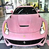 BlackAnt CL-SGD-06 Super Glitter Stone Pink Vinyl