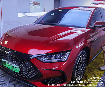 CL-TPU-01 ppf car paint protection film for byd