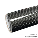 BlackAnt CL-6DCF-01 6D Carbon Fiber Black Vinyl