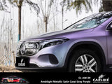 BlackAnt CL-AM-09 Ambilight Metallic Satin Carpi Grey Purple Vinyl