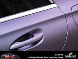 BlackAnt CL-AM-09P Ambilight Metallic Satin Carpi Grey Purple Vinyl PET Liner