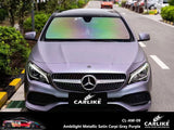 BlackAnt CL-AM-09P Ambilight Metallic Satin Carpi Grey Purple Vinyl PET Liner