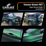 BlackAnt CL-CO-02P Super Chrome Oxide Venom Green PET Liner