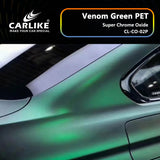 BlackAnt CL-CO-02P Super Chrome Oxide Venom Green PET Liner