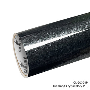 BlackAnt CL-DC-01P Diamond Crystal Black PET Vinyl PET Liner