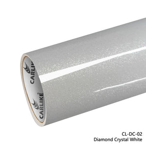 BlackAnt CL-DC-02 Diamond Crystal White Vinyl