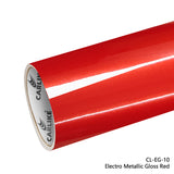 BlackAnt CL-EG-10 Electro Metallic Gloss Red Vinyl