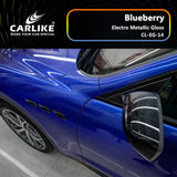 BlackAnt CL-EG-14 Electro Metallic Gloss Blueberry Vinyl