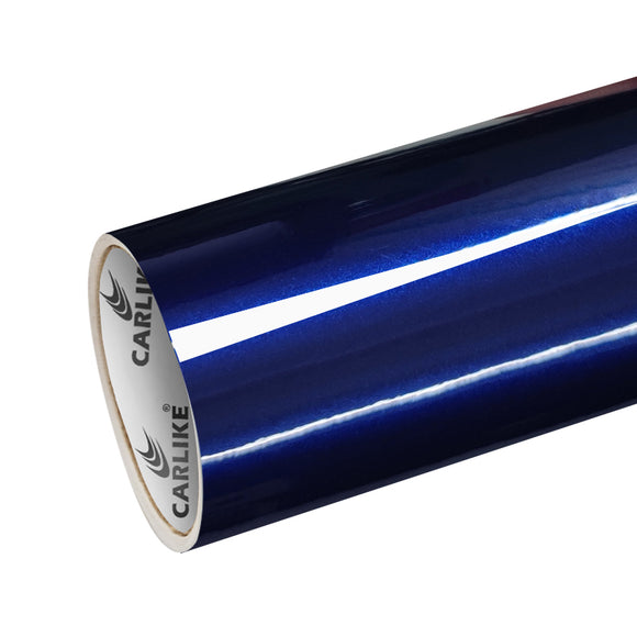 BlackAnt CL-EG-14 Electro Metallic Gloss Blueberry Vinyl