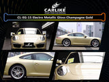 BlackAnt CL-EG-15 Electro Metallic Gloss Champagne Gold Vinyl