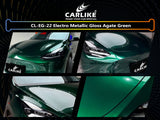 BlackAnt CL-EG-22 Electro Metallic Gloss Agate Green Vinyl