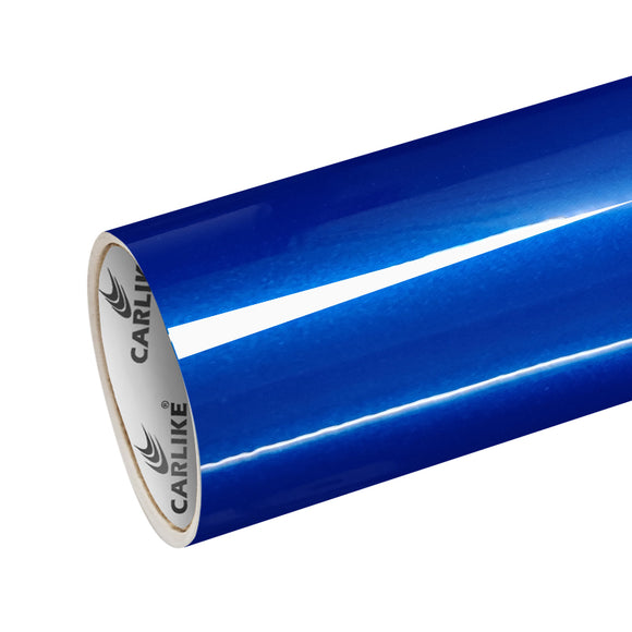 BlackAnt CL-EG-25 Electro Metallic Gloss Sapphire Blue Vinyl