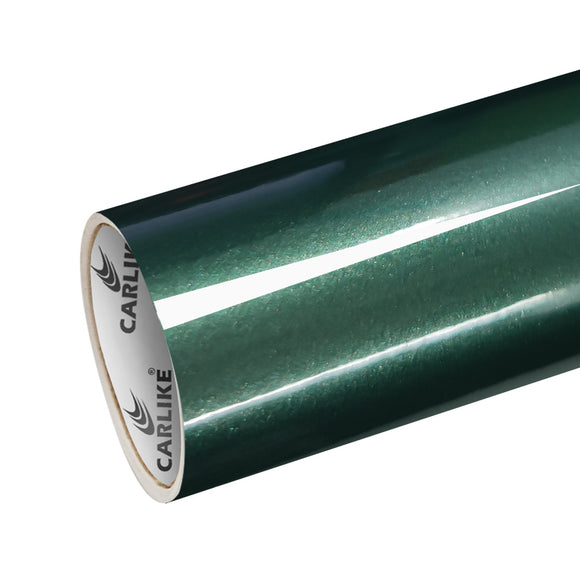 BlackAnt CL-EG-30 Electro Metallic Gloss Fir Green Vinyl