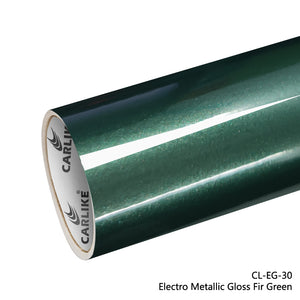 BlackAnt CL-EG-30 Electro Metallic Gloss Fir Green Vinyl