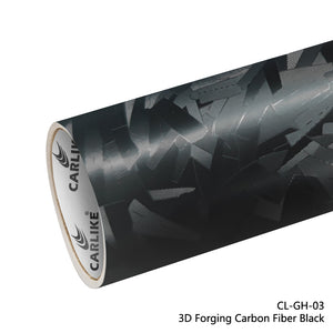 BlackAnt CL-GH-03 3D Forging Carbon Fiber Black Vinyl