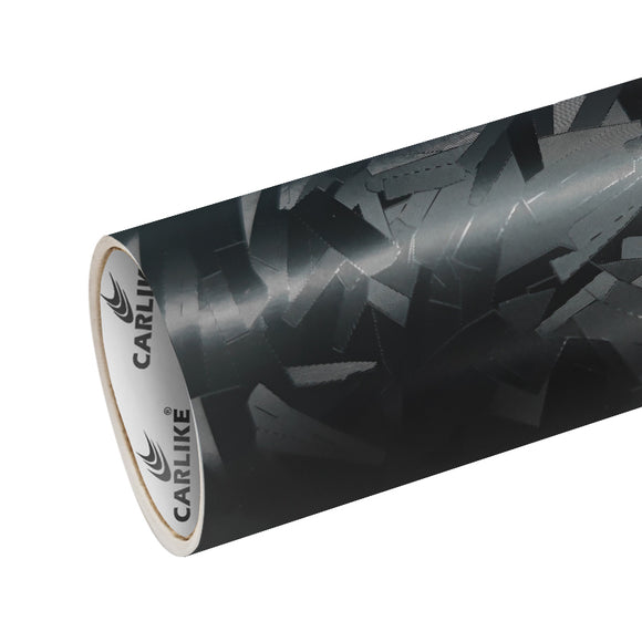 BlackAnt CL-GH-03 3D Forging Carbon Fiber Black Vinyl