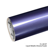 BlackAnt CL-LM-07 Liquid Metallic Otovera Purple Vinyl