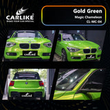 BlackAnt CL-MC-04 Magic Chameleon Gold Green Vinyl