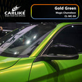 BlackAnt CL-MC-04 Magic Chameleon Gold Green Vinyl