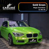 BlackAnt CL-MC-04 Magic Chameleon Gold Green Vinyl