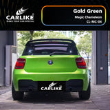 BlackAnt CL-MC-04 Magic Chameleon Gold Green Vinyl