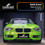 BlackAnt CL-MC-04 Magic Chameleon Gold Green Vinyl