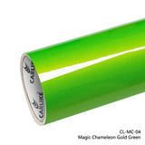 BlackAnt CL-MC-04 Magic Chameleon Gold Green Vinyl