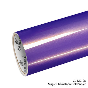 BlackAnt CL-MC-08 Magic Chameleon Gold Violet Vinyl