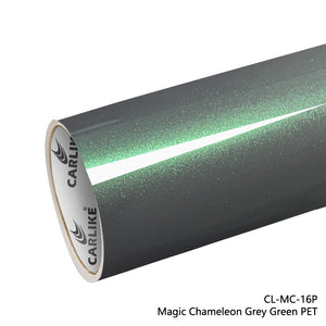 BlackAnt CL-MC-16P Magic Magic Chameleon Grey Green Vinyl PET Liner