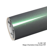BlackAnt CL-MC-16P Magic Magic Chameleon Grey Green Vinyl PET Liner