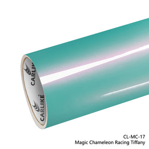 BlackAnt CL-MC-17 Magic Chameleon Racing Tiffany Vinyl