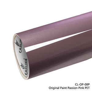 BlackAnt CL-0P-08P Original Paint Passion Pink Vinyl PET Liner