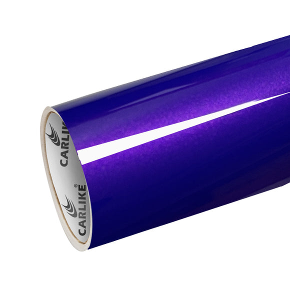 BlackAnt CL-0P-18P Original Paint Lamborghini Blast Purple Vinyl PET Liner