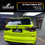 BlackAnt CL-OP-30P Original Paint St Paul Yellow PET Vinyl PET Liner