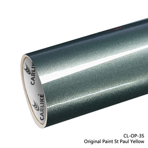 BlackAnt  CL-OP-35 Original Paint Aurora Green Vinyl