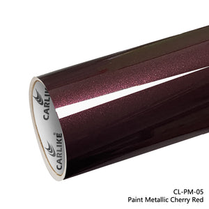 BlackAnt CL-PM-05P Paint Metallic Cherry Red Vinyl PET Liner