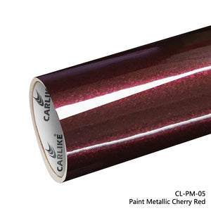 BlackAnt CL-PM-05 Paint Metallic Cherry Red Vinyl