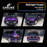 BlackAnt CL-PM-08 Paint Metallic Midnight Purple Vinyl