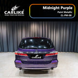 BlackAnt CL-PM-08 Paint Metallic Midnight Purple Vinyl