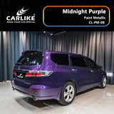 BlackAnt CL-PM-08 Paint Metallic Midnight Purple Vinyl