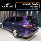 BlackAnt CL-PM-08 Paint Metallic Midnight Purple Vinyl