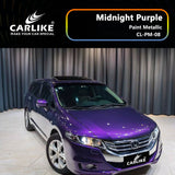 BlackAnt CL-PM-08 Paint Metallic Midnight Purple Vinyl